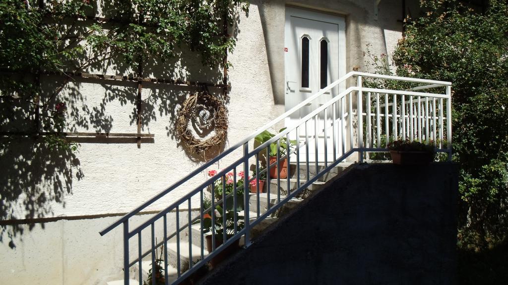 פרלאך Ferienwohnung Mostecky חדר תמונה