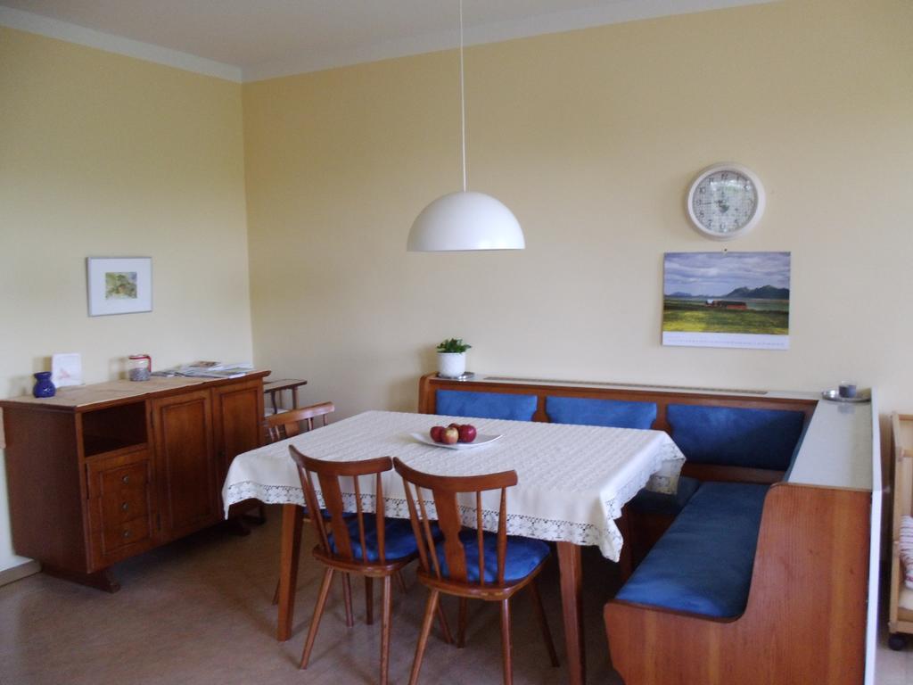 פרלאך Ferienwohnung Mostecky חדר תמונה