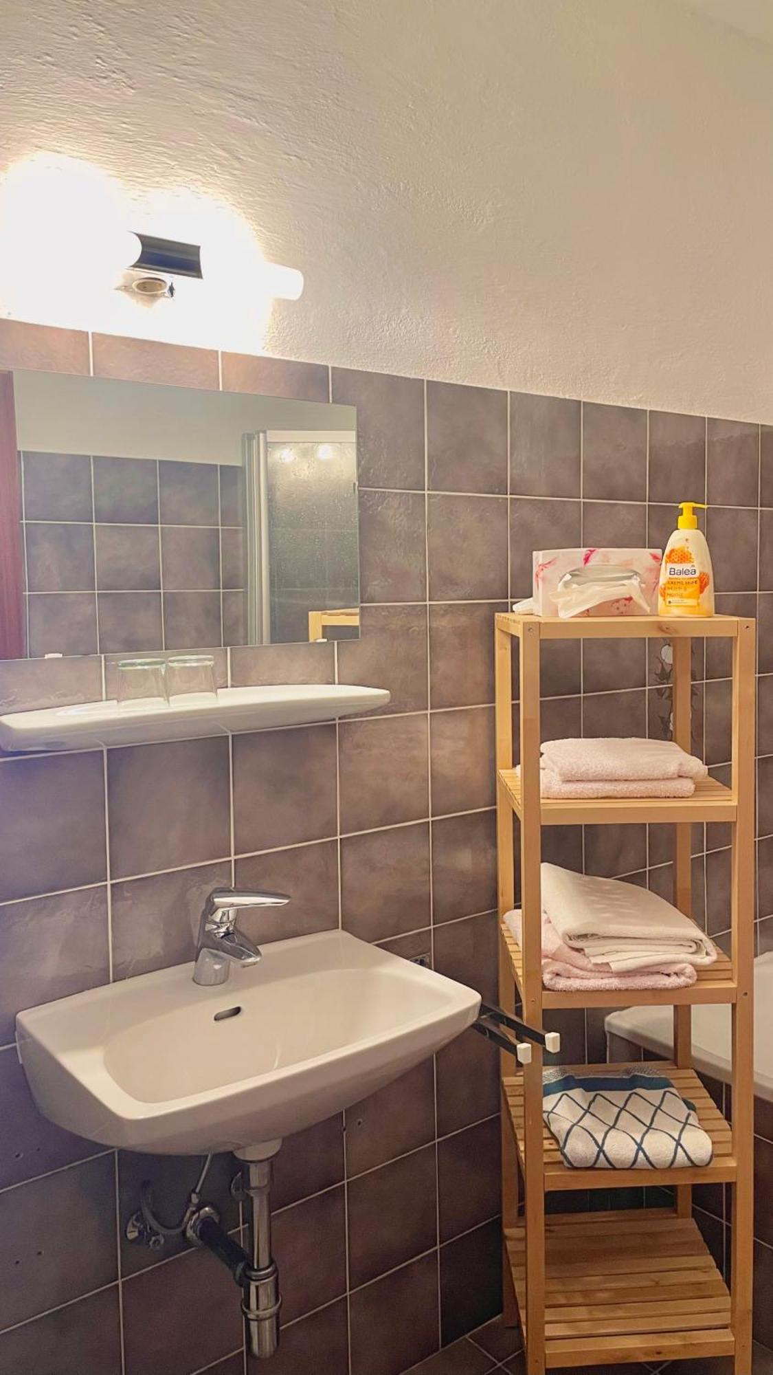 פרלאך Ferienwohnung Mostecky מראה חיצוני תמונה